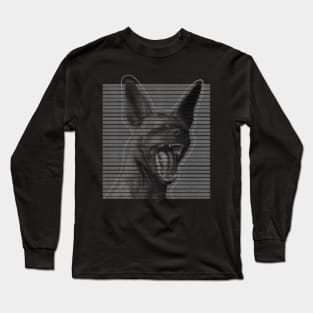 Hyena Long Sleeve T-Shirt